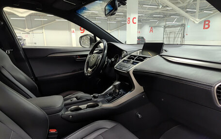 Lexus NX I, 2014 год, 2 802 950 рублей, 11 фотография