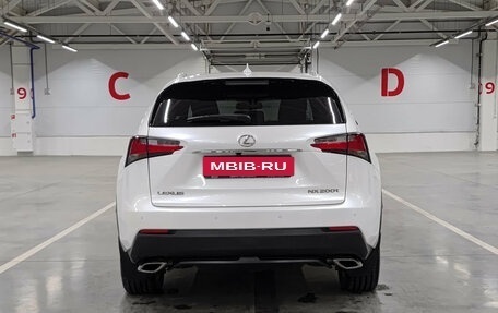 Lexus NX I, 2014 год, 2 802 950 рублей, 6 фотография