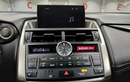 Lexus NX I, 2014 год, 2 802 950 рублей, 15 фотография