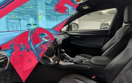 Lexus NX I, 2014 год, 2 802 950 рублей, 16 фотография