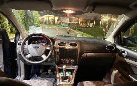 Ford Focus II рестайлинг, 2008 год, 445 000 рублей, 11 фотография