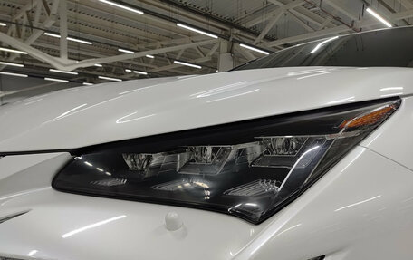 Lexus NX I, 2014 год, 2 802 950 рублей, 17 фотография