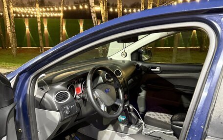 Ford Focus II рестайлинг, 2008 год, 445 000 рублей, 10 фотография