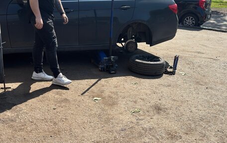 Chevrolet Epica, 2010 год, 550 000 рублей, 3 фотография