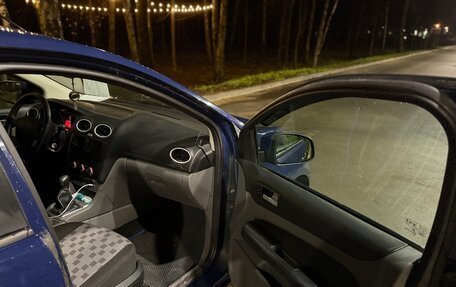 Ford Focus II рестайлинг, 2008 год, 445 000 рублей, 6 фотография