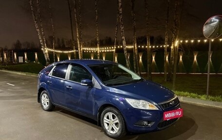 Ford Focus II рестайлинг, 2008 год, 445 000 рублей, 3 фотография