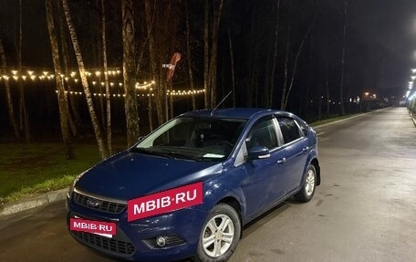 Ford Focus II рестайлинг, 2008 год, 445 000 рублей, 4 фотография