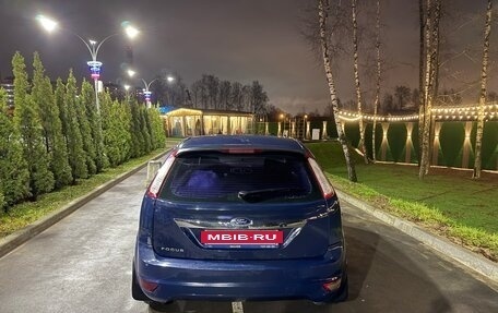 Ford Focus II рестайлинг, 2008 год, 445 000 рублей, 5 фотография