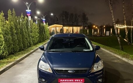 Ford Focus II рестайлинг, 2008 год, 445 000 рублей, 2 фотография