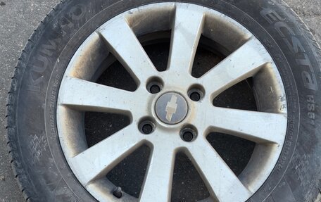 Chevrolet Epica, 2010 год, 550 000 рублей, 9 фотография