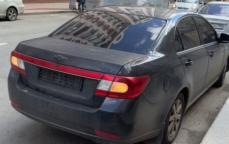 Chevrolet Epica, 2010 год, 550 000 рублей, 8 фотография