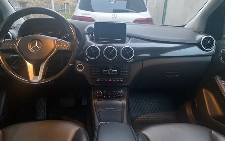 Mercedes-Benz B-Класс, 2012 год, 1 390 000 рублей, 4 фотография