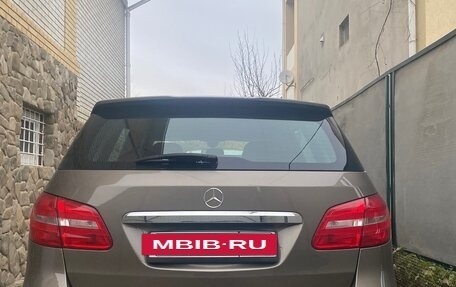 Mercedes-Benz B-Класс, 2012 год, 1 390 000 рублей, 2 фотография