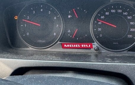 Chevrolet Epica, 2010 год, 550 000 рублей, 11 фотография