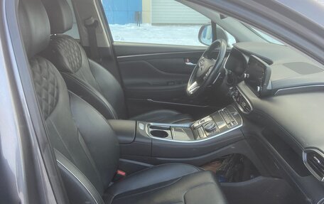 Hyundai Santa Fe IV, 2022 год, 4 200 000 рублей, 8 фотография