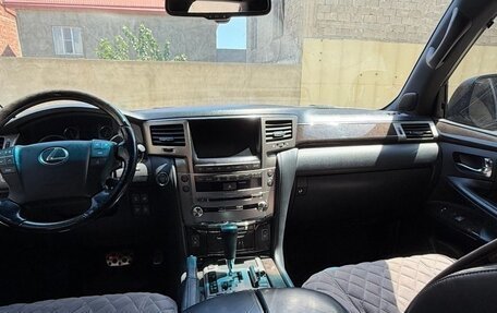 Lexus LX III, 2015 год, 4 500 000 рублей, 4 фотография