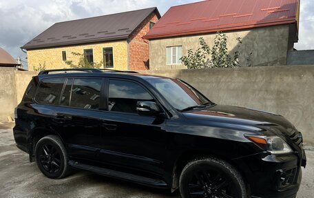 Lexus LX III, 2015 год, 4 500 000 рублей, 2 фотография