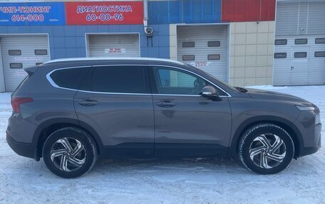 Hyundai Santa Fe IV, 2022 год, 4 200 000 рублей, 6 фотография