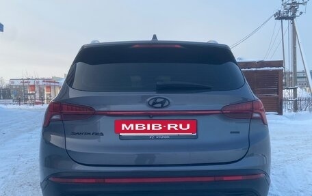 Hyundai Santa Fe IV, 2022 год, 4 200 000 рублей, 7 фотография