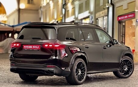 Mercedes-Benz GLS, 2021 год, 10 688 888 рублей, 6 фотография