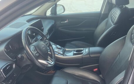 Hyundai Santa Fe IV, 2022 год, 4 200 000 рублей, 9 фотография