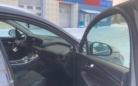 Hyundai Santa Fe IV, 2022 год, 4 200 000 рублей, 10 фотография