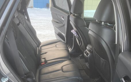 Hyundai Santa Fe IV, 2022 год, 4 200 000 рублей, 13 фотография