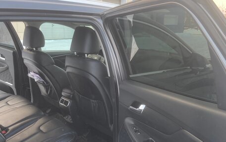 Hyundai Santa Fe IV, 2022 год, 4 200 000 рублей, 15 фотография