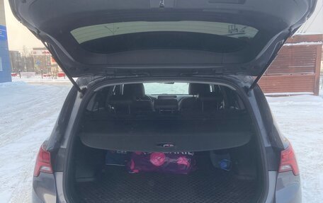 Hyundai Santa Fe IV, 2022 год, 4 200 000 рублей, 18 фотография