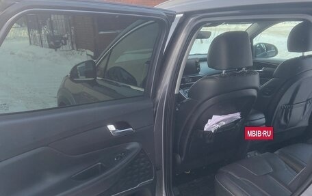 Hyundai Santa Fe IV, 2022 год, 4 200 000 рублей, 16 фотография