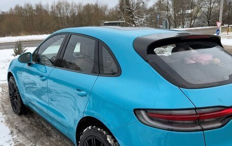 Porsche Macan I рестайлинг, 2019 год, 6 000 000 рублей, 3 фотография