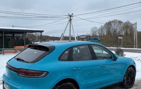 Porsche Macan I рестайлинг, 2019 год, 6 000 000 рублей, 4 фотография
