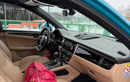 Porsche Macan I рестайлинг, 2019 год, 6 000 000 рублей, 8 фотография