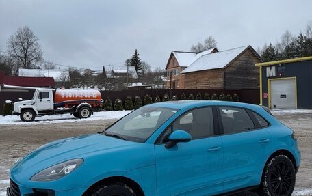 Porsche Macan I рестайлинг, 2019 год, 6 000 000 рублей, 6 фотография