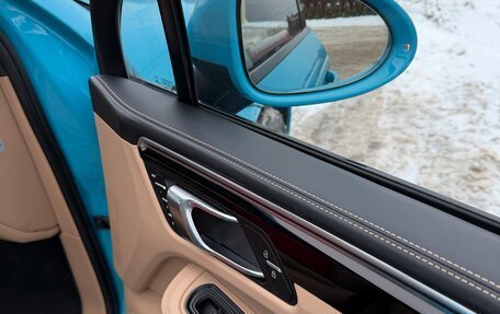 Porsche Macan I рестайлинг, 2019 год, 6 000 000 рублей, 10 фотография