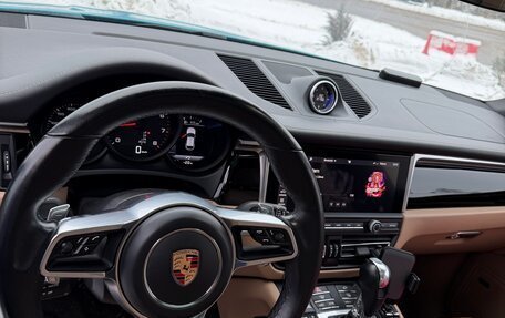 Porsche Macan I рестайлинг, 2019 год, 6 000 000 рублей, 9 фотография