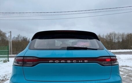 Porsche Macan I рестайлинг, 2019 год, 6 000 000 рублей, 5 фотография