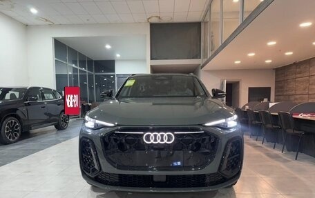 Audi Q5, 2025 год, 7 350 000 рублей, 2 фотография