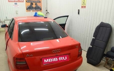 Audi A4, 1999 год, 310 000 рублей, 6 фотография