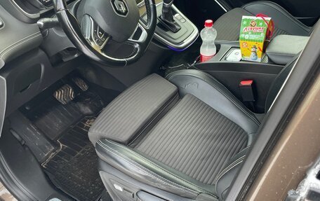 Renault Scenic IV, 2017 год, 1 450 000 рублей, 6 фотография