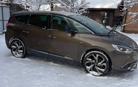 Renault Scenic IV, 2017 год, 1 450 000 рублей, 5 фотография