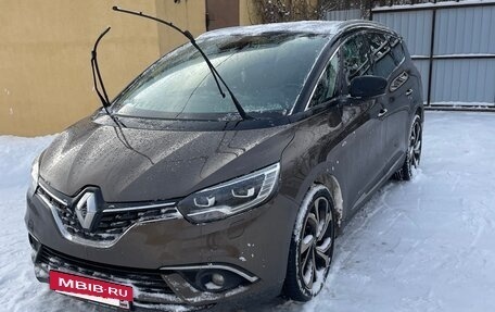 Renault Scenic IV, 2017 год, 1 450 000 рублей, 2 фотография