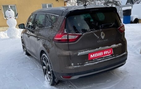 Renault Scenic IV, 2017 год, 1 450 000 рублей, 3 фотография