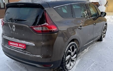 Renault Scenic IV, 2017 год, 1 450 000 рублей, 4 фотография