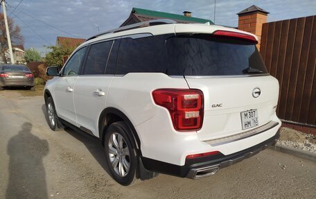 GAC GS8 I, 2019 год, 1 950 000 рублей, 8 фотография