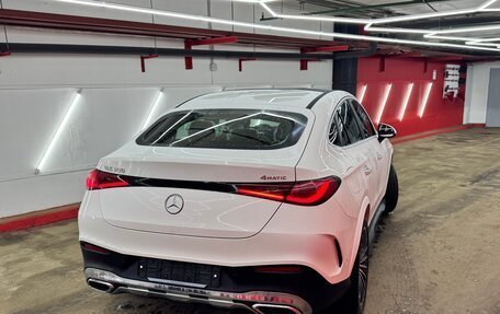 Mercedes-Benz GLC Coupe, 2025 год, 9 900 000 рублей, 3 фотография