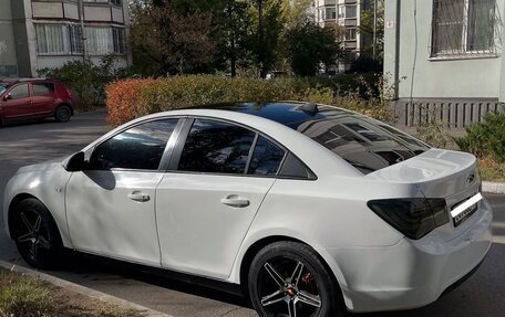 Chevrolet Cruze II, 2012 год, 595 000 рублей, 2 фотография