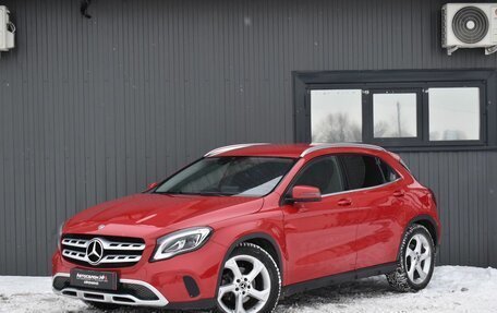 Mercedes-Benz GLA, 2019 год, 2 899 888 рублей, 2 фотография