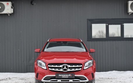 Mercedes-Benz GLA, 2019 год, 2 899 888 рублей, 3 фотография