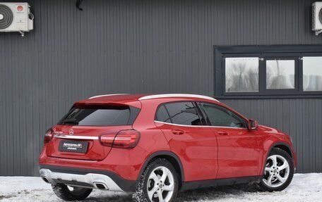 Mercedes-Benz GLA, 2019 год, 2 899 888 рублей, 11 фотография